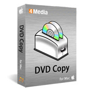 4Media DVD Copy for Mac