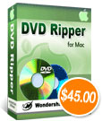 Wondershare DVD Ripper for Mac