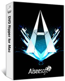 Aiseesoft DVD Ripper for Mac