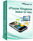 Tipard iPhone Ringtone Maker for Mac