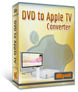 iSkysoft dvd to appletv converter for mac