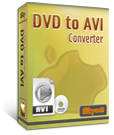 iSkysoft DVD to avi　Converter  for Mac