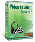 iSkysoft Video to Audio Converter for Mac