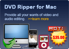 Aiseesoft DVD Ripper for Mac
