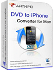 DVD to iPhone Converter for Mac