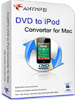 DVD to iPod Converter for Mac 