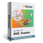 4Media DVD Creator for Mac