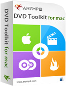 DVD Ripper for Mac 